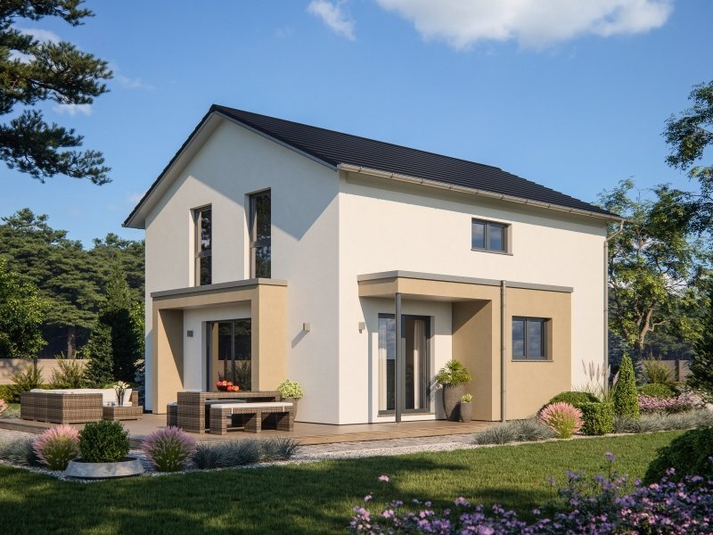 Einfamilienhaus zum Kauf Provisionsfrei 421.000 € 5 Zimmer 137 m²<br/>Wohnfläche 688 m²<br/>Grundstück Götzingen Buchen 74722