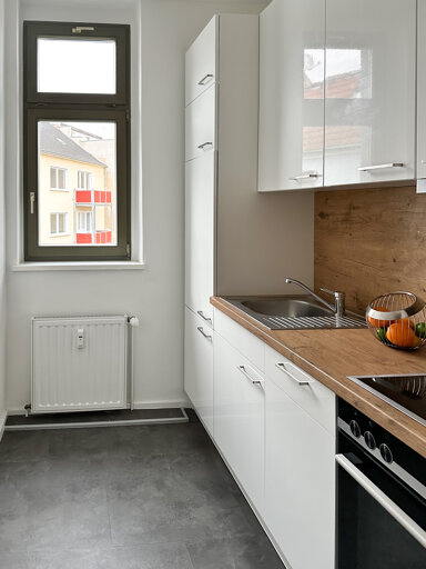 Wohnung zur Miete 440 € 2 Zimmer 50,2 m² 2. Geschoss Lessingstraße 26 Schellheimerplatz Magdeburg 39108