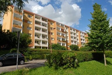 Wohnung zur Miete 325 € 3 Zimmer 60,7 m² 5. Geschoss Fritz-Heckert-Siedlung 50 Hohenstein-Ernstthal Hohenstein-Ernstthal 09337