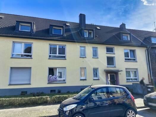 Mehrfamilienhaus zum Kauf 925.000 € 36 Zimmer 650,1 m² 1.248 m² Grundstück Mittelmeiderich Duisburg 47137