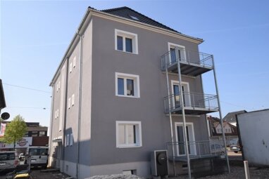 Wohnung zur Miete 420 € 1 Zimmer 28 m² 3. Geschoss Herforder Str.181 Güterbahnhof - Ost Bielefeld 33609