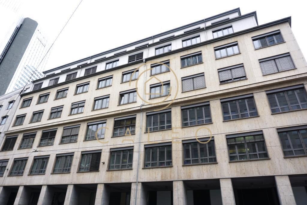 Bürofläche zur Miete provisionsfrei 24,50 € 1.461 m²<br/>Bürofläche ab 400 m²<br/>Teilbarkeit Innenstadt Frankfurt am Main 60311