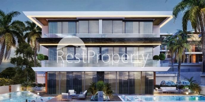 Villa zur Versteigerung provisionsfrei 800.000 € 4 Zimmer 200 m²<br/>Wohnfläche 300 m²<br/>Grundstück Oba Alanya