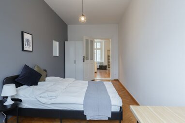 Wohnung zur Miete Wohnen auf Zeit 934 € 8 Zimmer 19 m² frei ab 04.09.2024 Müllerstraße 6 Wedding Berlin 13353
