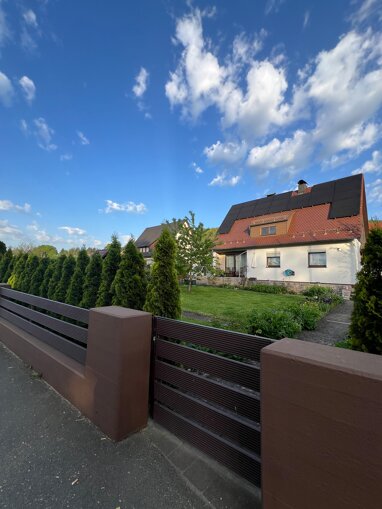 Terrassenwohnung zur Miete 1.260 € 3 Zimmer 75 m² Erdgeschoss Forchheimer Straße 30 Ebermannstadt Ebermannstadt 91320