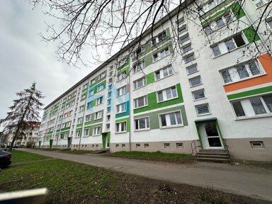 Wohnung zur Miete 267 € 1 Zimmer 31,4 m² 1. Geschoss Yorckstraße 39 Möckern Leipzig / Möckern 04159