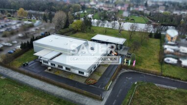 Lagerhalle zur Miete 10 € 1.175 m² Lagerfläche teilbar ab 2.735 m² Fürstenwalde Fürstenwalde 15517