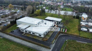 Lagerhalle zur Miete 950 m² Lagerfläche teilbar ab 950 m² Fürstenwalde Fürstenwalde 15517