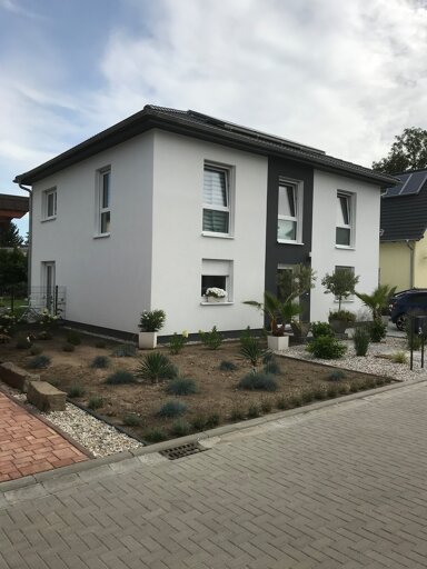 Einfamilienhaus zum Kauf provisionsfrei 669.000 € 5 Zimmer 147 m² 747 m² Grundstück Wiesenblumenweg 21 Holzhausen Leipzig 04288