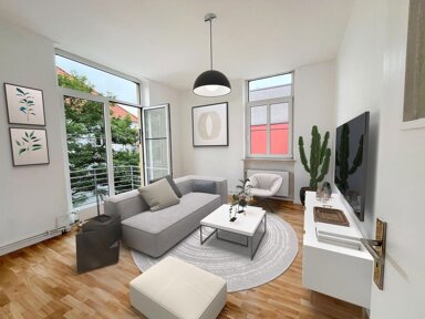 Wohnung zum Kauf provisionsfrei 269.000 € 2 Zimmer 64 m² 1. Geschoss Rosental 3 Petritor - Ost Braunschweig 38114