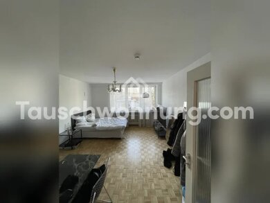 Wohnung zur Miete Tauschwohnung 500 € 1 Zimmer 28 m² 3. Geschoss Herzogpark München 81679