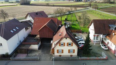 Mehrfamilienhaus zum Kauf 485.000 € 7 Zimmer 142 m² 1.464 m² Grundstück Müllen Neuried-Müllen 77743