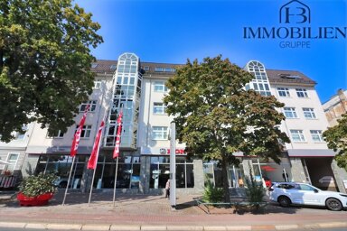 Bürogebäude zum Kauf 1.606 € 1 Zimmer Fichtestraße / Ambrosiusplatz Magdeburg 39112