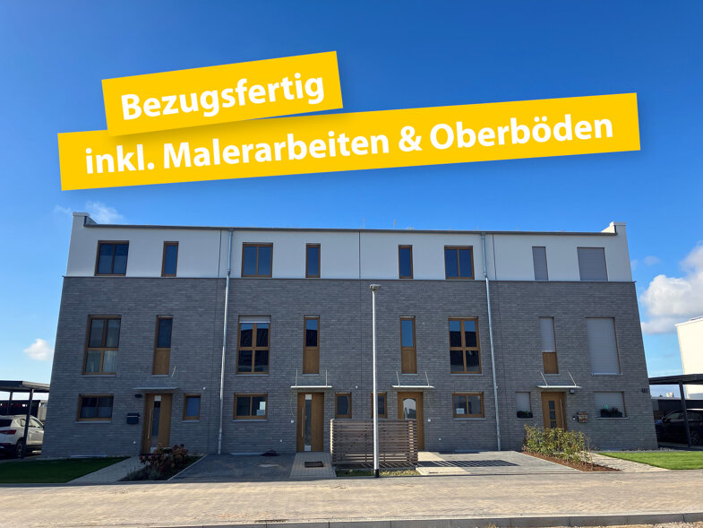 Reihenmittelhaus zum Kauf provisionsfrei 549.400 € 5 Zimmer 158 m² 168 m² Grundstück frei ab sofort Sonnenkamp Allee Reislingen Wolfsburg 38446