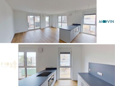 Apartment zur Miete 1.430,28 € 3 Zimmer 104,4 m² 1. Geschoss Heinrich-Wittkamp-Str. 19 Neckarstadt - Nordost Mannheim 68167