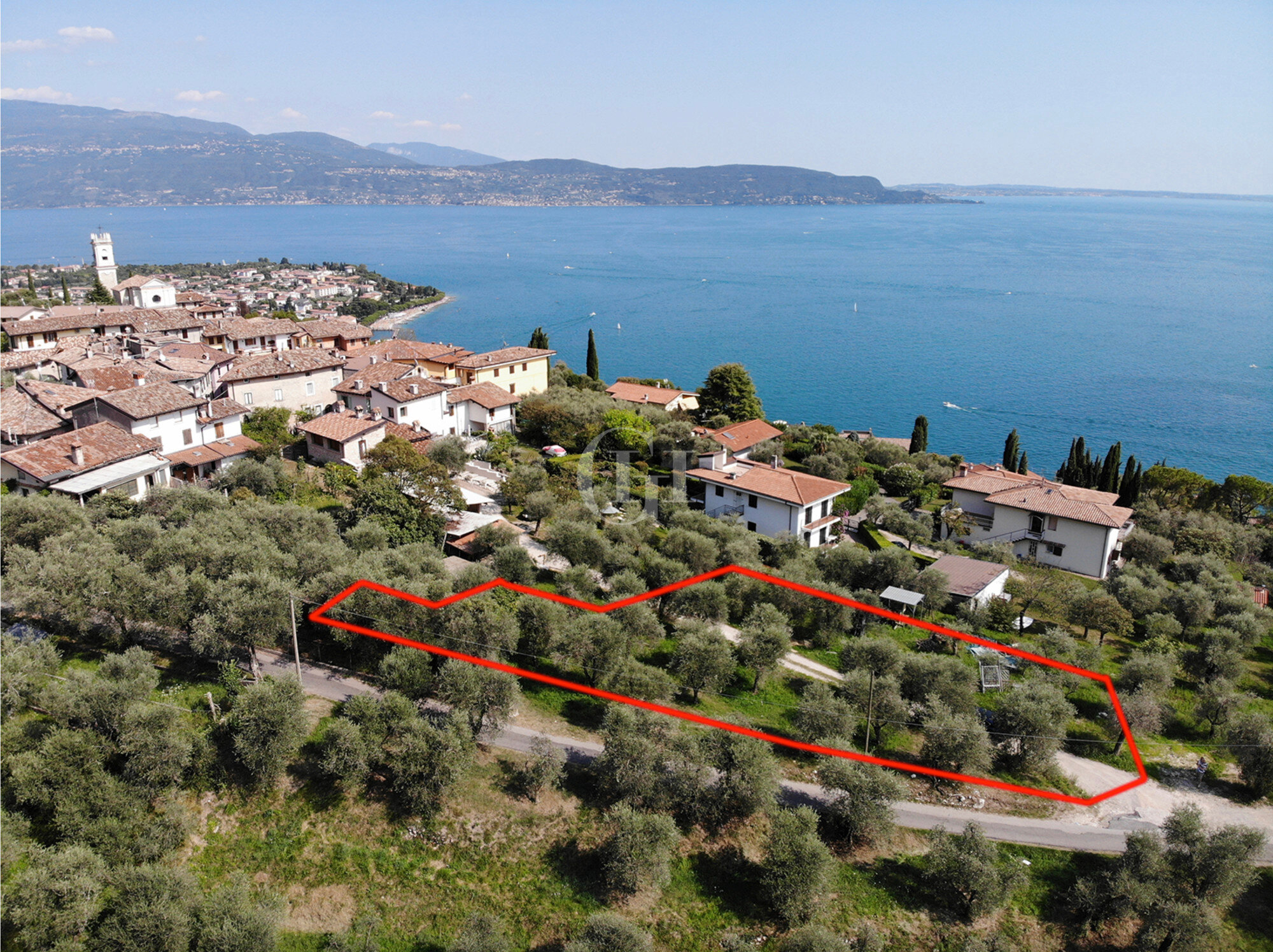 Grundstück zum Kauf 580.000 € 1.500 m²<br/>Grundstück Maclino Toscolano Maderno 25088