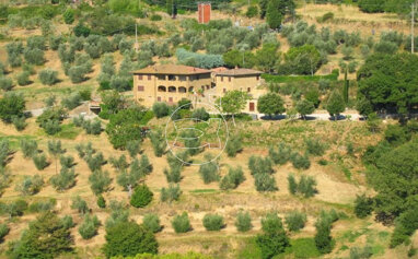 Einfamilienhaus zum Kauf 2.000.000 € 650 m² 45.000 m² Grundstück Trequanda