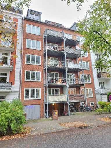 Wohnung zum Kauf 449.000 € 2,5 Zimmer 53,5 m² 2. Geschoss Eimsbüttel Hamburg 20257