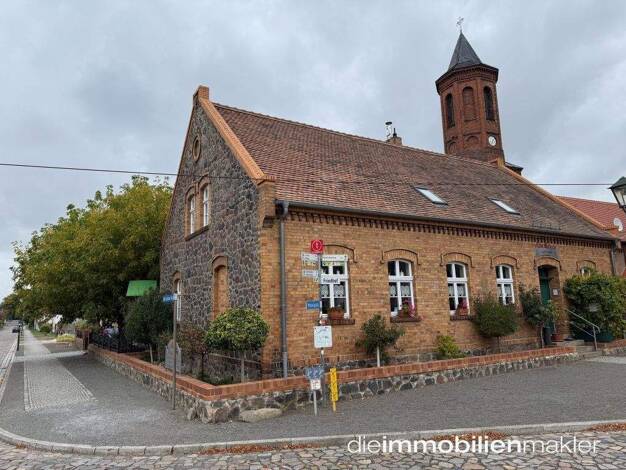 Bauernhaus zum Kauf 535.000 € 10 Zimmer 418 m² 763 m² Grundstück Fürstlich Drehna Luckau 15926