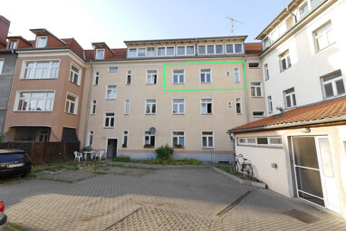 Apartment zur Miete 280 € 1 Zimmer 44 m² 2. Geschoss Fr.-Ebert-Str. 60 Leuna Leuna 06237