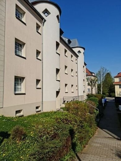 Wohnung zur Miete 338 € 2 Zimmer 56,3 m² 1. Geschoss frei ab 01.05.2025 Karl-Keil-Straße 17 a Marienthal West 434 Zwickau 08060