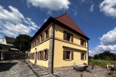 Herrenhaus zum Kauf 2.900.000 € 5 Zimmer 150 m² 49.165 m² Grundstück Münchaurach Aurachtal 91086