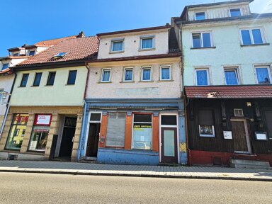 Reihenmittelhaus zum Kauf 115.000 € 6 Zimmer 150 m² 140 m² Grundstück Ebingen Albstadt 72458