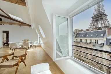 Wohnung zum Kauf 4.850.000 € 6 Zimmer 146 m² Haut Mondétour 7th (Invalides, Eiffel Tower, Orsay) 75006