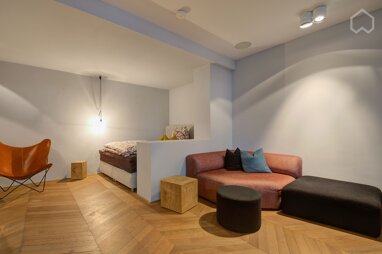 Wohnung zur Miete Wohnen auf Zeit 1.900 € 1 Zimmer 80 m² frei ab sofort Nordend - Ost Frankfurt am Main 60316