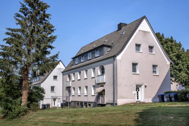 Wohnung zur Miete 369 € 2 Zimmer 51,8 m² 2. Geschoss Richard-Wagner-Straße 25 Stadtkern - Ost Hemer 58675