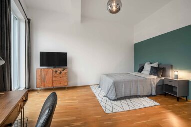 Wohnung zur Miete Wohnen auf Zeit 910 € 4 Zimmer 22 m² frei ab 06.01.2025 Leipziger Straße 41-43 Bockenheim Frankfurt am Main 60487