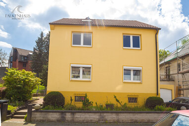 Einfamilienhaus zum Kauf Provisionsfrei 319.200 € 4 Zimmer 107 m² 502 m² Grundstück Hermann-Löns-Str. 38 Schöne Aussicht Remscheid 42855
