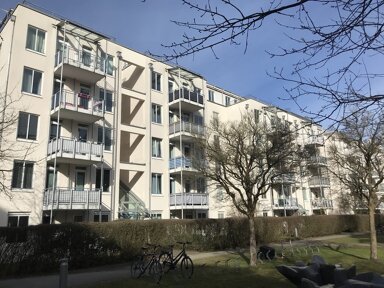 Wohnung zur Miete 600 € 2 Zimmer 48 m² frei ab sofort Daphnestr. 6 Parkstadt München 81925