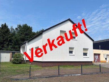 Mehrfamilienhaus zum Kauf 339.000 € 7 Zimmer 171,4 m² 594 m² Grundstück frei ab sofort Brinkum Stuhr / Brinkum 28816