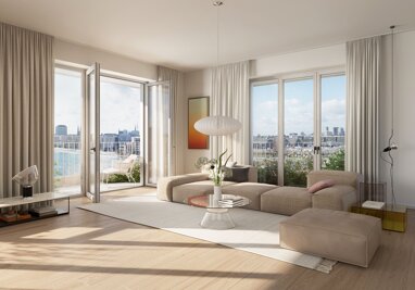Wohnung zum Kauf Provisionsfrei 1.765.000 € 3 Zimmer 115,7 m² 9. Geschoss HafenCity Hamburg 20457