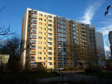 Wohnung zur Miete 268 € 1 Zimmer 37,3 m² Albert - Einstein - Straße 12/14 Nördliche Neustadt Halle (Saale) 06122