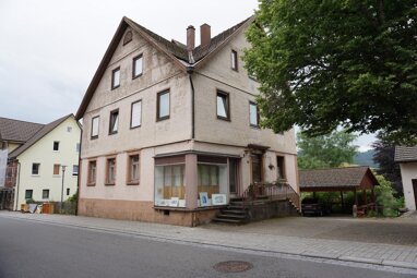 Mehrfamilienhaus zum Kauf 295.000 € 12 Zimmer 266 m² 1.697 m² Grundstück Baiersbronn Baiersbronn 72270