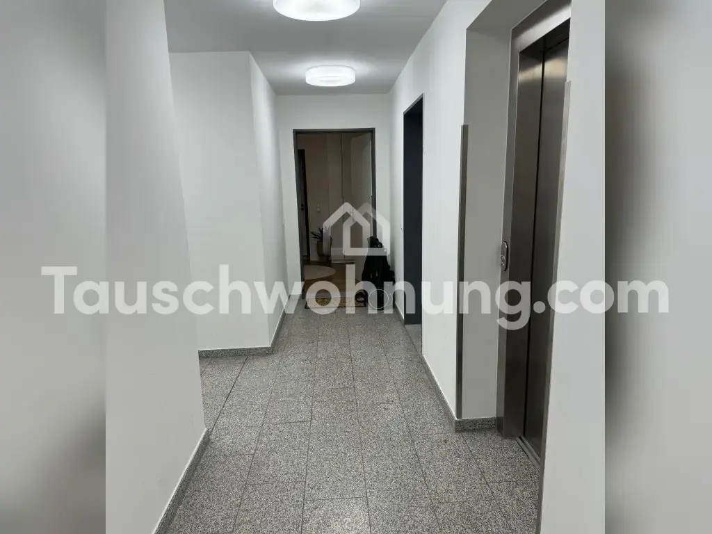 Wohnung zur Miete · Tauschwohnung