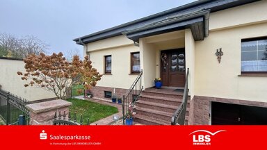 Einfamilienhaus zum Kauf 338.782 € 3 Zimmer 122,3 m² 1.018 m² Grundstück frei ab 01.04.2025 Petersberg Petersberg 06193