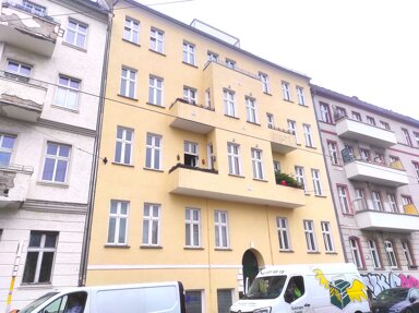 Wohnung zum Kauf 570.000 € 4 Zimmer 93 m² 1. Geschoss Lichtenberg Berlin 10365