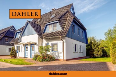 Doppelhaushälfte zum Kauf 640.000 € 4 Zimmer 110 m² 254 m² Grundstück Zingst Zingst 18374