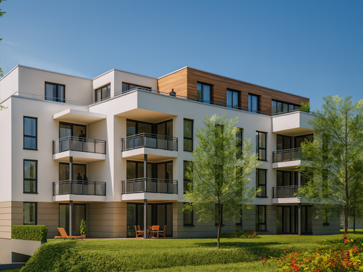 Neubauprojekt zum Kauf Am Mühlberg 6 Thurm 08132