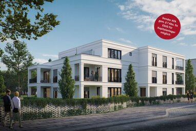 Terrassenwohnung zum Kauf provisionsfrei als Kapitalanlage geeignet 639.800 € 3,5 Zimmer 89,6 m² Frahmredder 55 Sasel Hamburg 22393