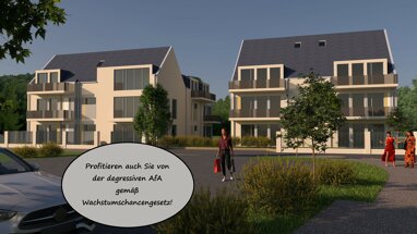 Wohnung zum Kauf Provisionsfrei 477.618,50 € 3 Zimmer 75,2 m² Radebeul 01445