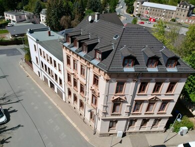 Stadthaus zum Kauf als Kapitalanlage geeignet 519.000 € 506 m² 540 m² Grundstück Reichenbach Reichenbach 08468