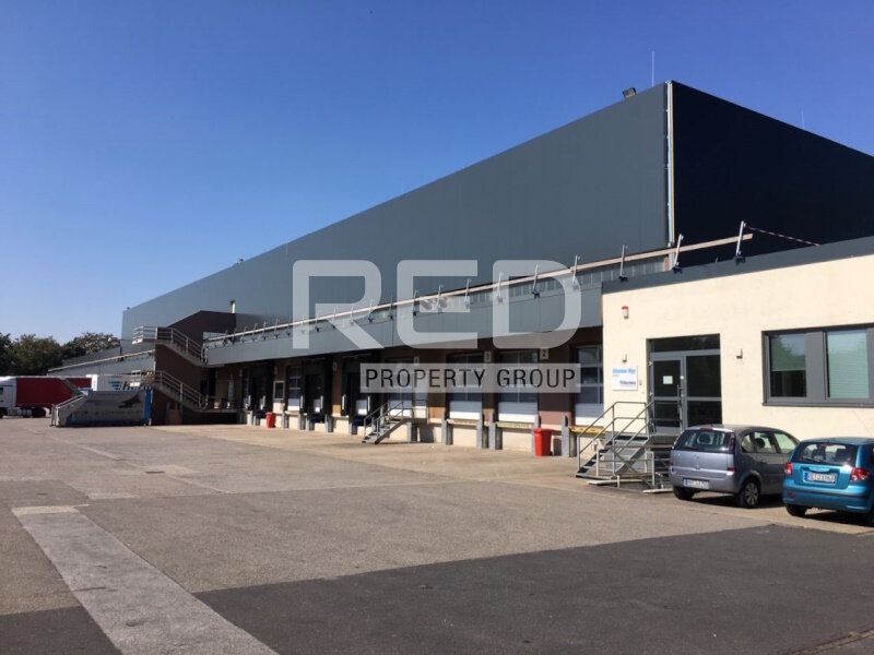 Lagerhalle zur Miete 6 € 5.600 m²<br/>Lagerfläche Hillerheide Recklinghausen 45659