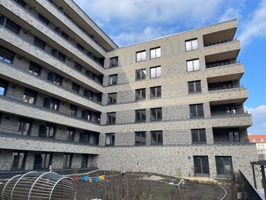 Apartment zur Miete 565,38 € 1 Zimmer 42 m² 4. Geschoss Dürerstr. 32 Johannstadt-Süd (Cranachstr.) Dresden 01307