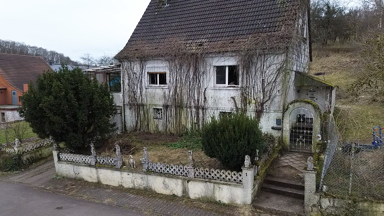 Einfamilienhaus zum Kauf 80.000 € 5 Zimmer 123 m² 4.573 m² Grundstück Eitzweiler Freisen 66629