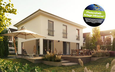 Einfamilienhaus zum Kauf provisionsfrei 367.030 € 5 Zimmer 152 m² 482 m² Grundstück Ostercappeln Ostercappeln 49179
