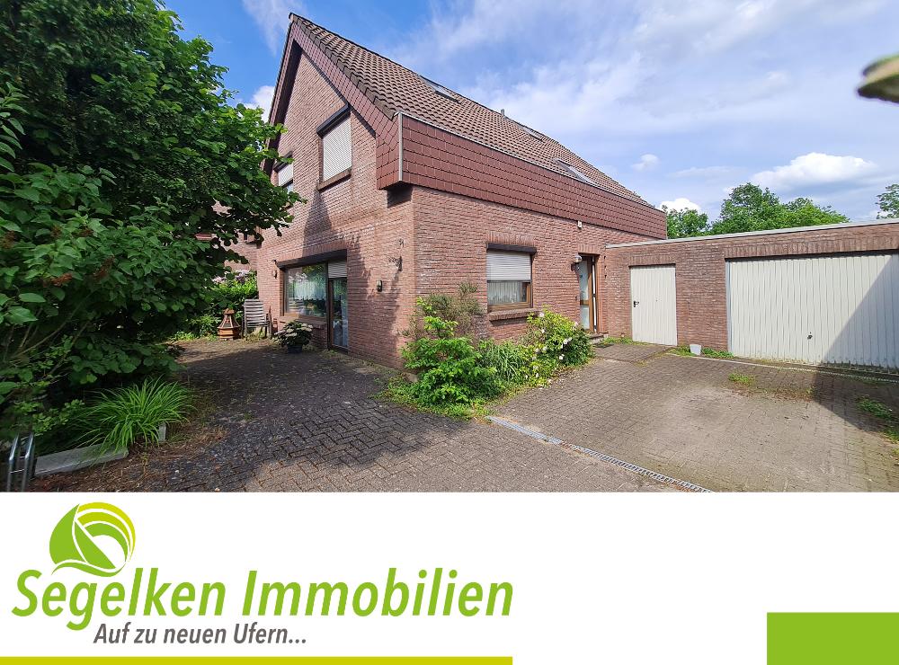 Einfamilienhaus zum Kauf 298.000 € 6 Zimmer 125 m²<br/>Wohnfläche 279 m²<br/>Grundstück Burgdamm Bremen 28719